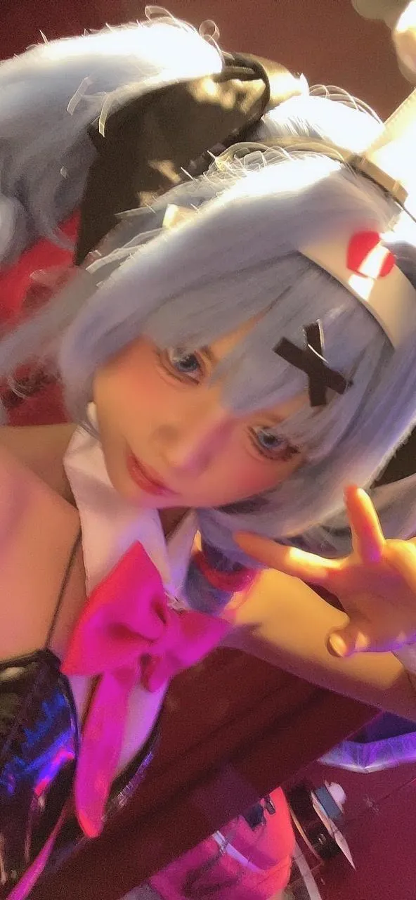 PoppaChan – NO.034 Miku Rabbit Hole-Selfies [127P]插图8